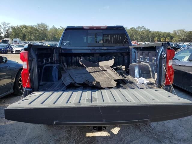 2019 Chevrolet Silverado C1500 LTZ