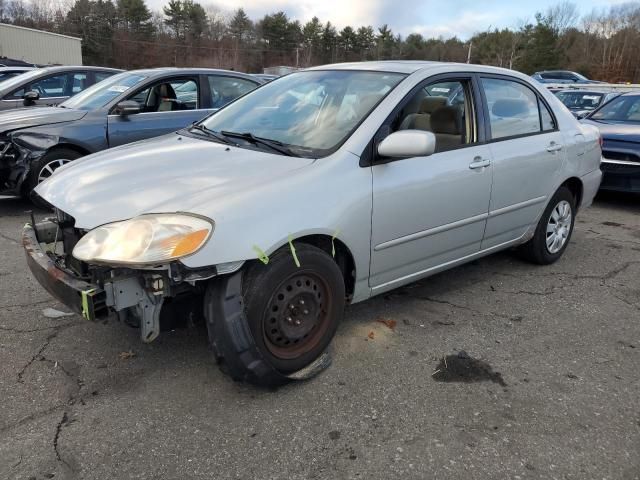 2004 Toyota Corolla CE