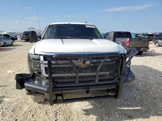 2012 Chevrolet Silverado K2500 Heavy Duty LT