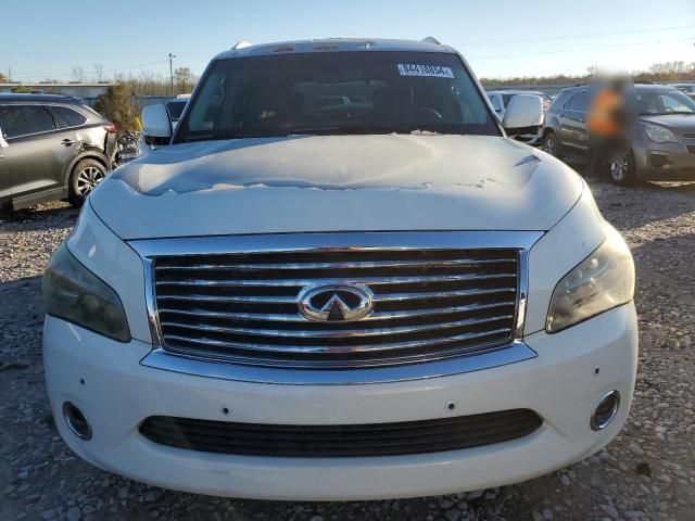 2014 Infiniti QX80