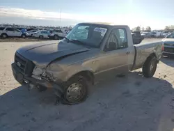 Salvage cars for sale at Sikeston, MO auction: 2004 Ford Ranger