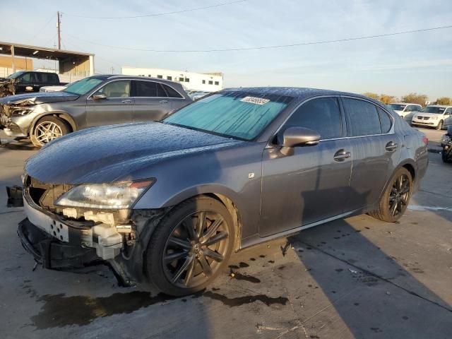 2015 Lexus GS 350