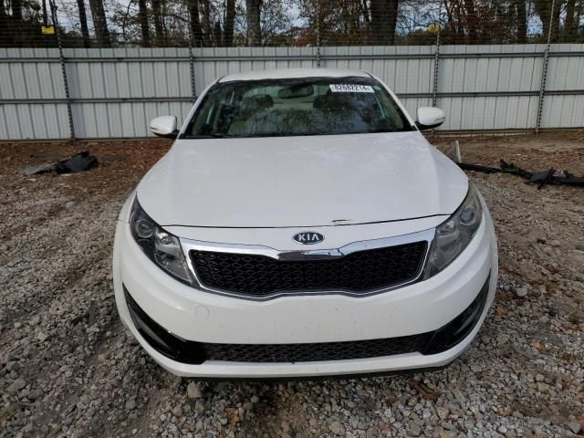 2011 KIA Optima EX