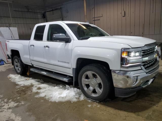 2016 Chevrolet Silverado K1500 LTZ