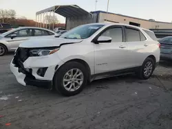 Chevrolet Vehiculos salvage en venta: 2018 Chevrolet Equinox LT