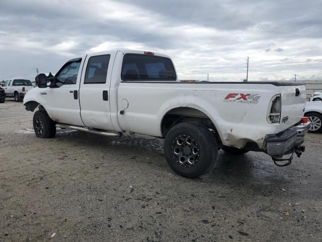 2005 Ford F250 Super Duty