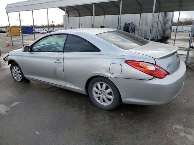 2004 Toyota Camry Solara SE