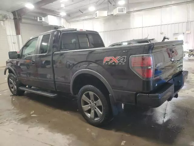 2014 Ford F150 Super Cab