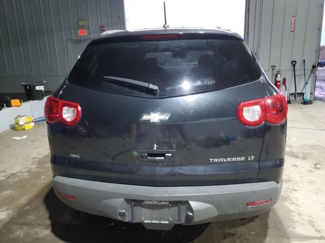 2012 Chevrolet Traverse LT