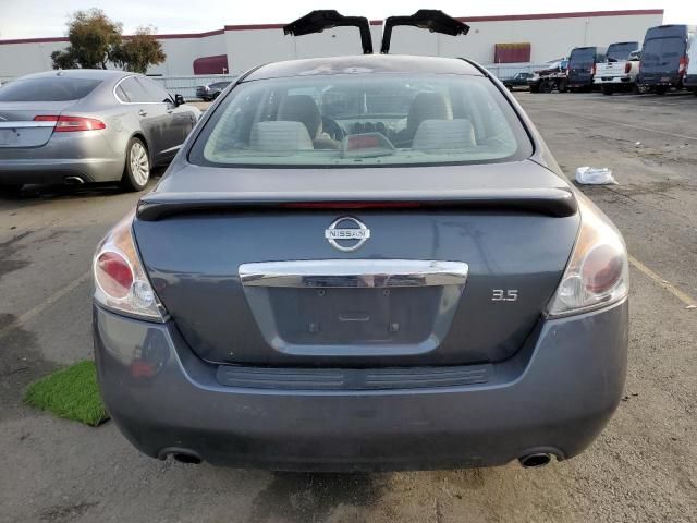 2012 Nissan Altima Base