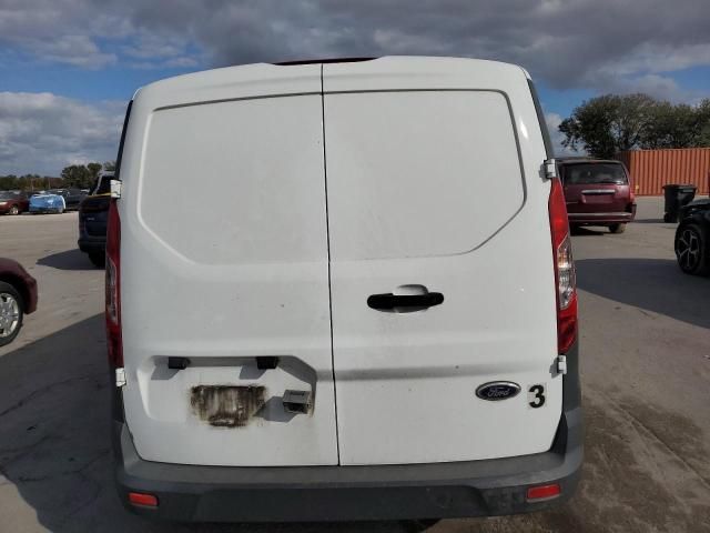 2016 Ford Transit Connect XL