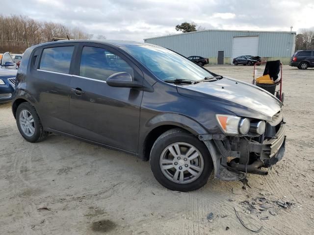 2014 Chevrolet Sonic LT