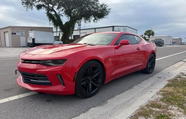 2018 Chevrolet Camaro LT