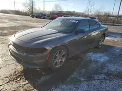 Dodge salvage cars for sale: 2016 Dodge Charger SXT