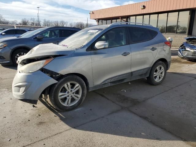 2013 Hyundai Tucson GLS