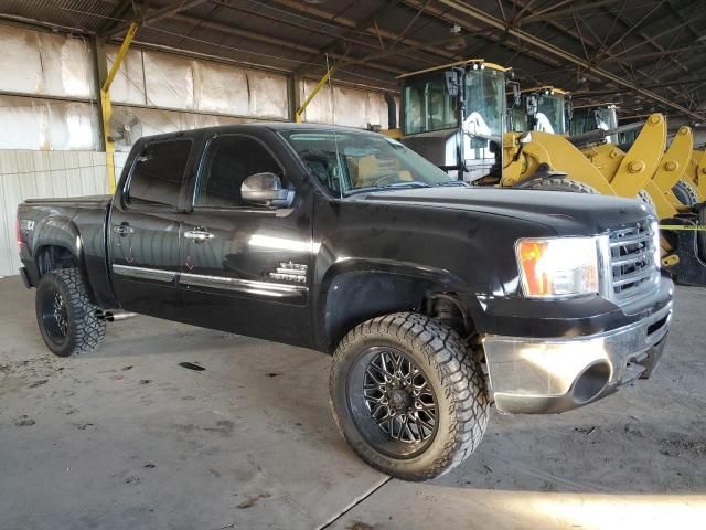 2012 GMC Sierra K1500 SLE