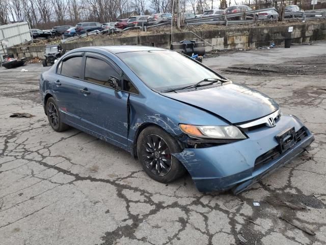 2008 Honda Civic LX