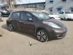 2016 Nissan Leaf SV