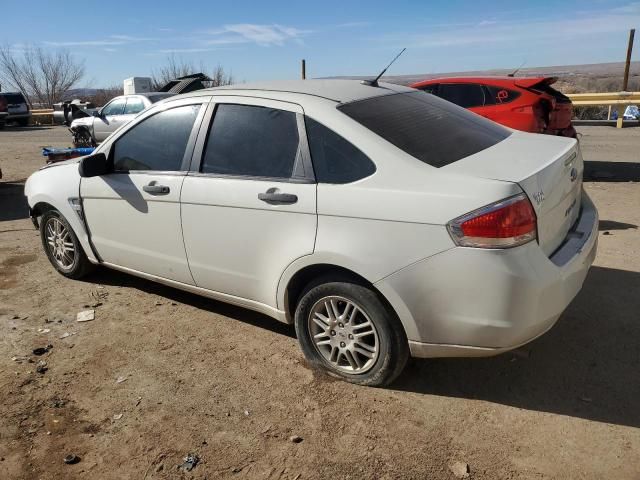 2010 Ford Focus SE