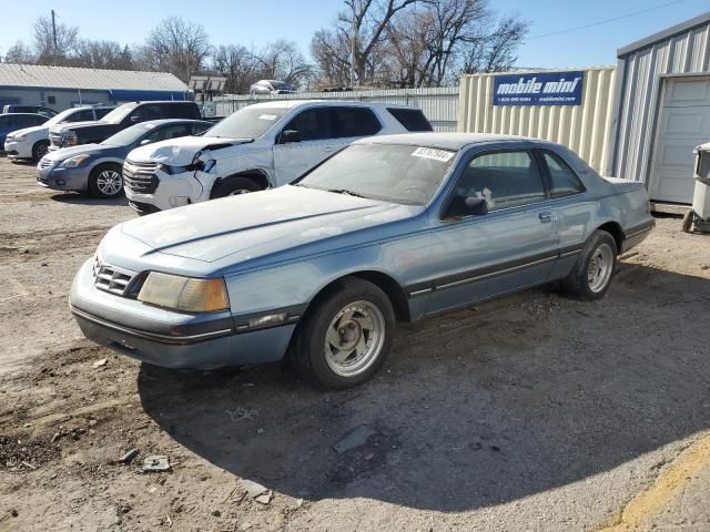 1988 Ford Thunderbird