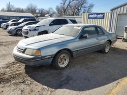 Ford Thunderbird salvage cars for sale: 1988 Ford Thunderbird