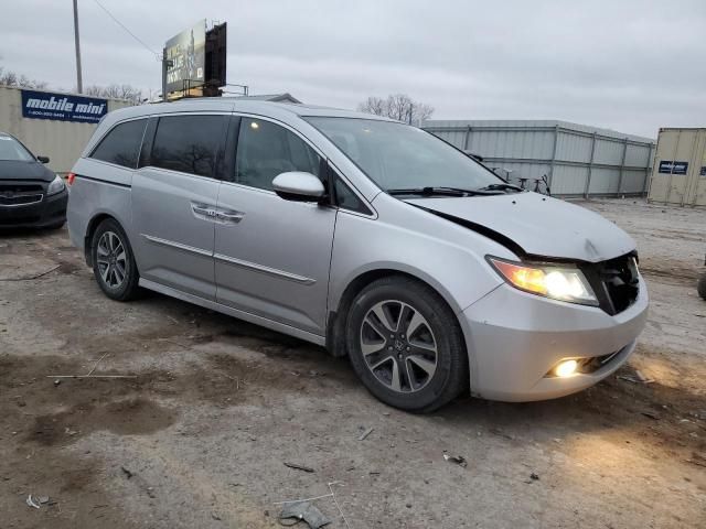 2015 Honda Odyssey Touring