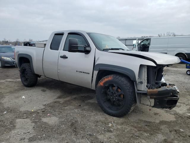 2007 Chevrolet Silverado K1500