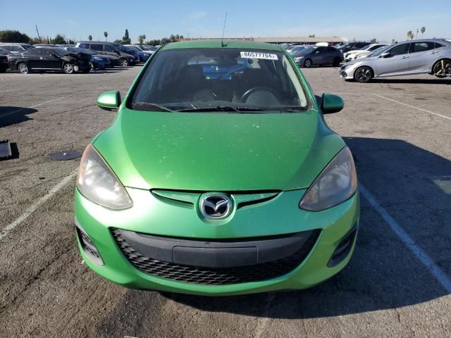 2012 Mazda 2