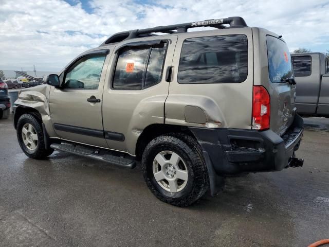 2005 Nissan Xterra OFF Road