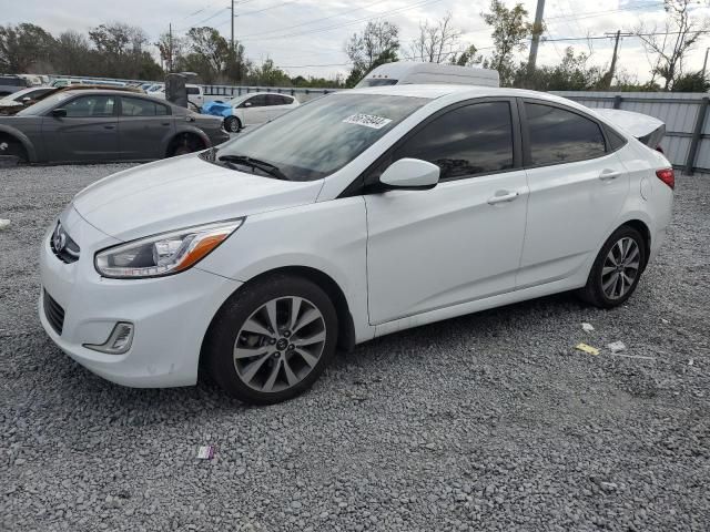 2015 Hyundai Accent GLS