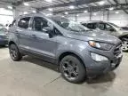 2018 Ford Ecosport SES