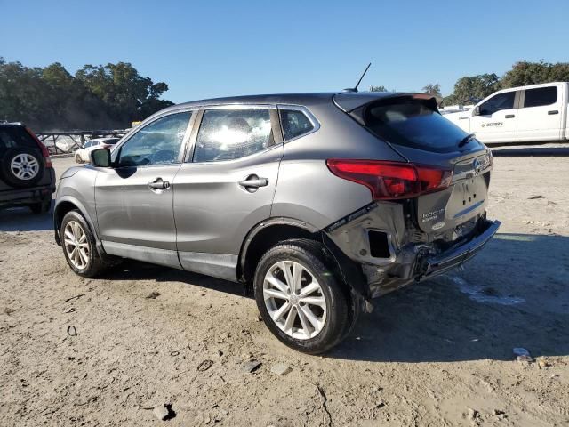 2017 Nissan Rogue Sport S