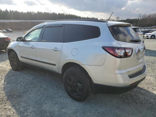 2014 Chevrolet Traverse LS