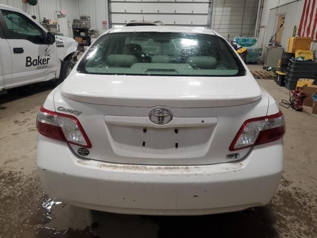 2008 Toyota Camry Hybrid