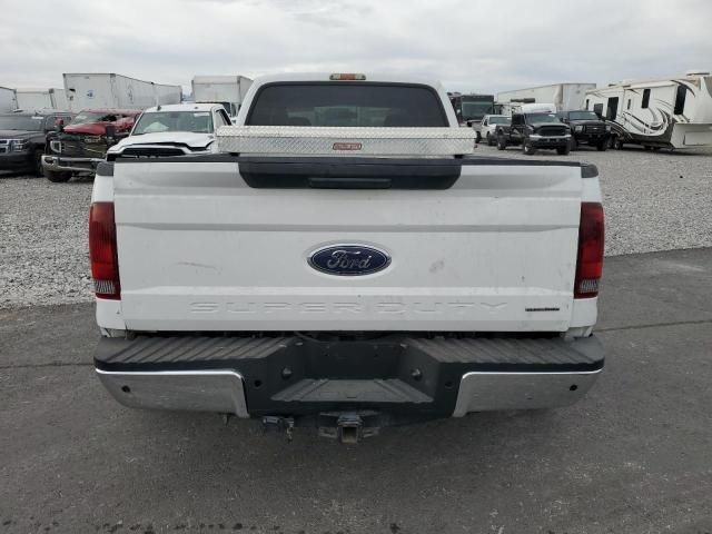 2007 Ford F350 Super Duty