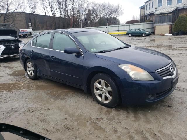 2008 Nissan Altima 2.5