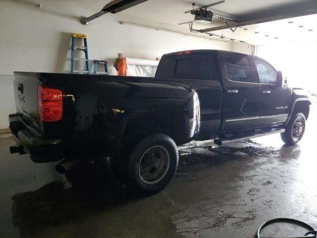 2015 GMC Sierra K3500 Denali