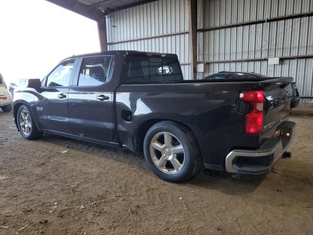 2019 Chevrolet Silverado C1500 LT