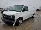 2012 Chevrolet Express G1500