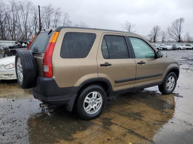 2004 Honda CR-V EX