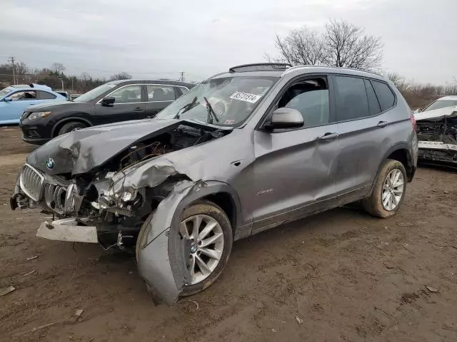 2015 BMW X3 XDRIVE28I