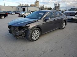 Toyota salvage cars for sale: 2018 Toyota Camry L