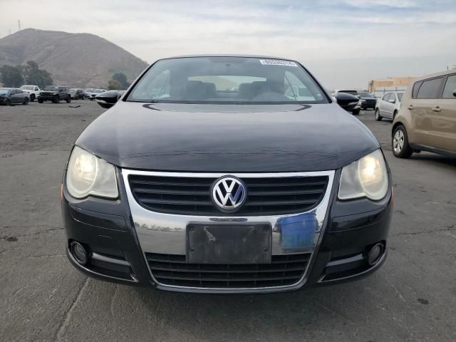 2009 Volkswagen EOS Turbo