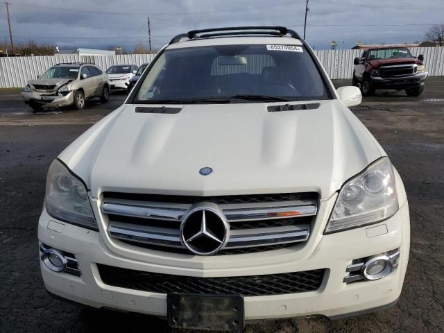 2008 Mercedes-Benz GL 450 4matic