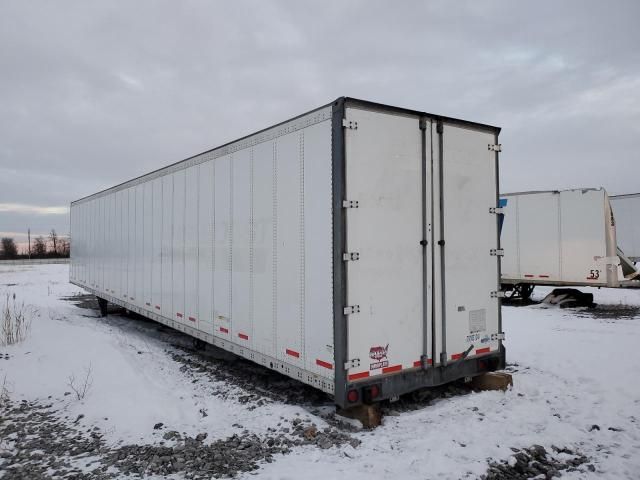 2019 Wabash DRY Van