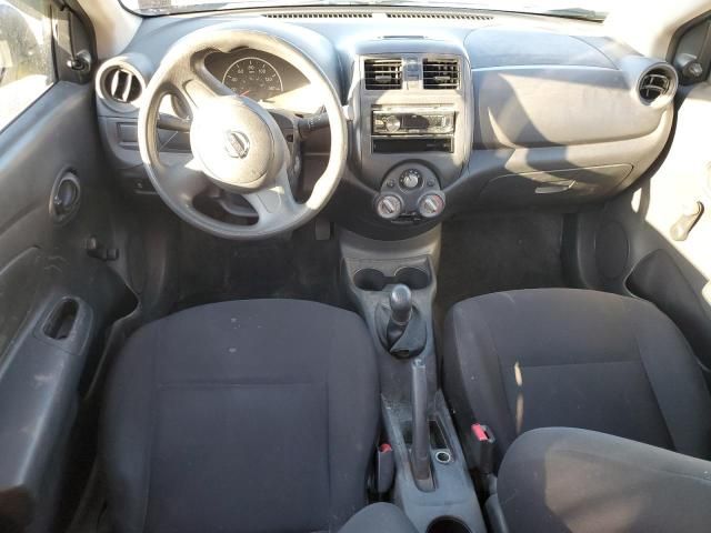 2012 Nissan Versa S