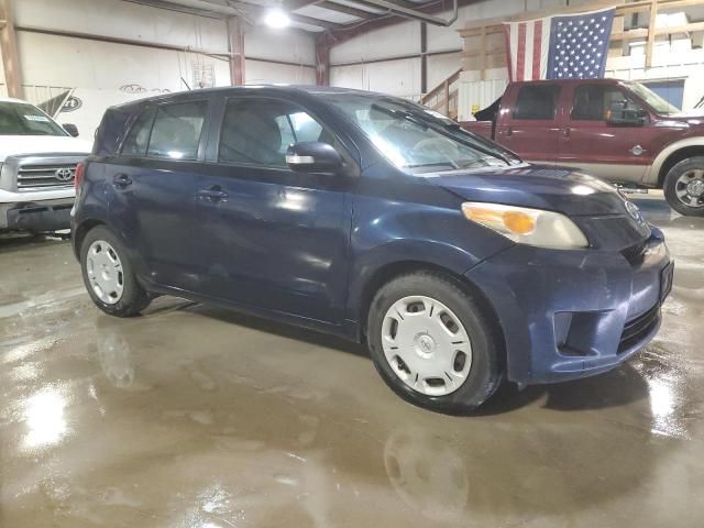 2011 Scion XD