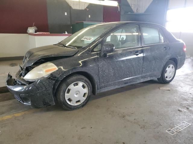 2007 Nissan Versa S