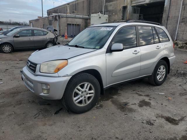 2003 Toyota Rav4