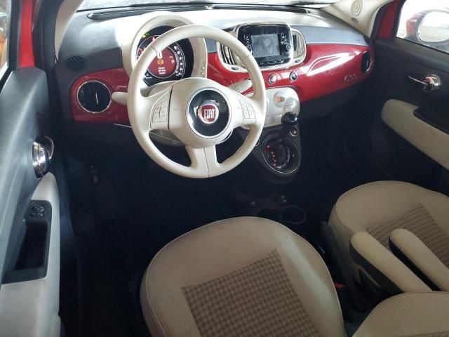 2016 Fiat 500 Easy